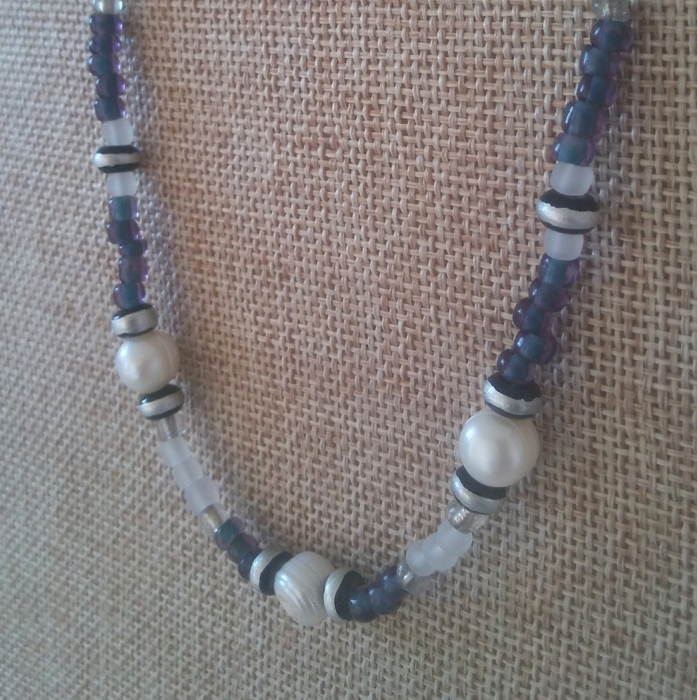 PEARL NECKLACE